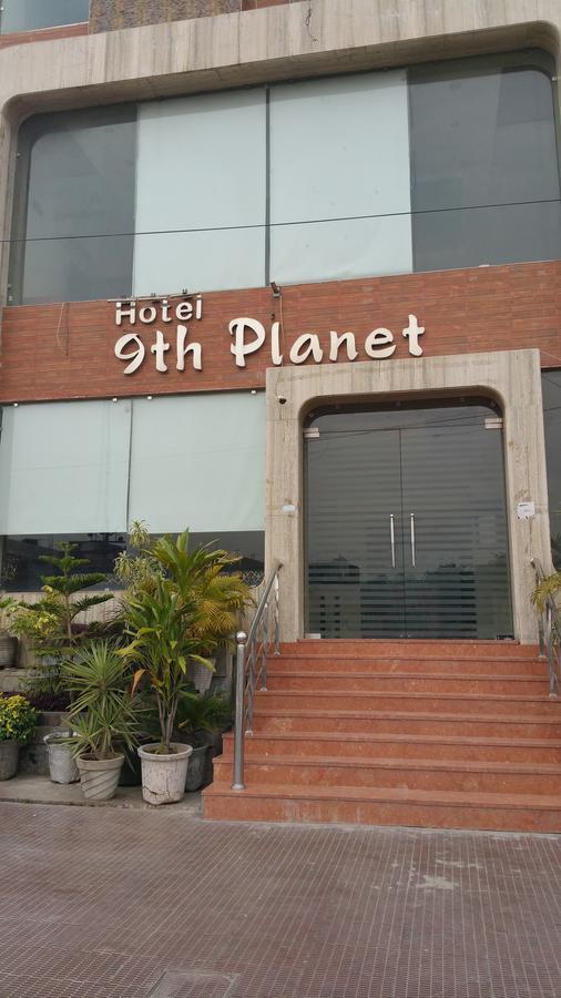 Hotel 9Th Planet Thānesar Buitenkant foto